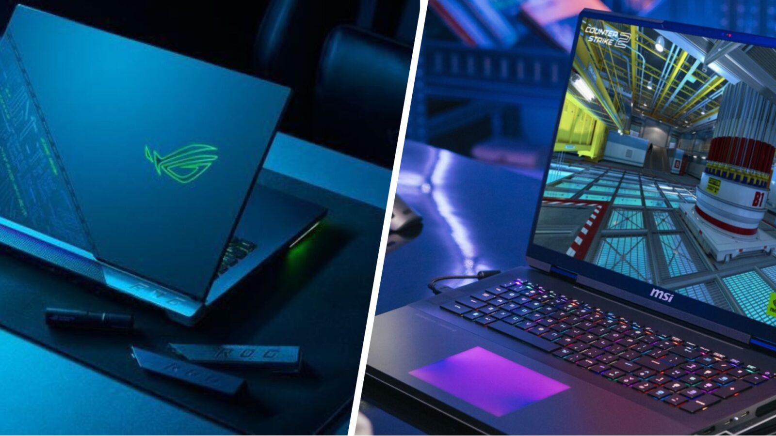 Gaming Laptops