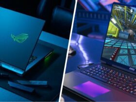 Gaming Laptops