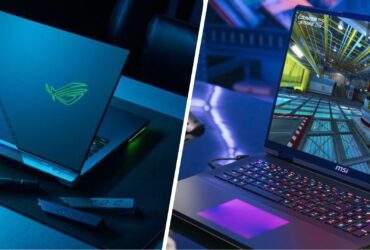 Gaming Laptops