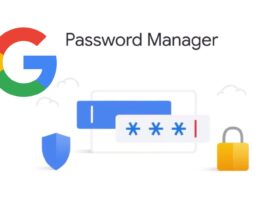 Google Password Manager