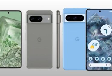 Google Pixel 8