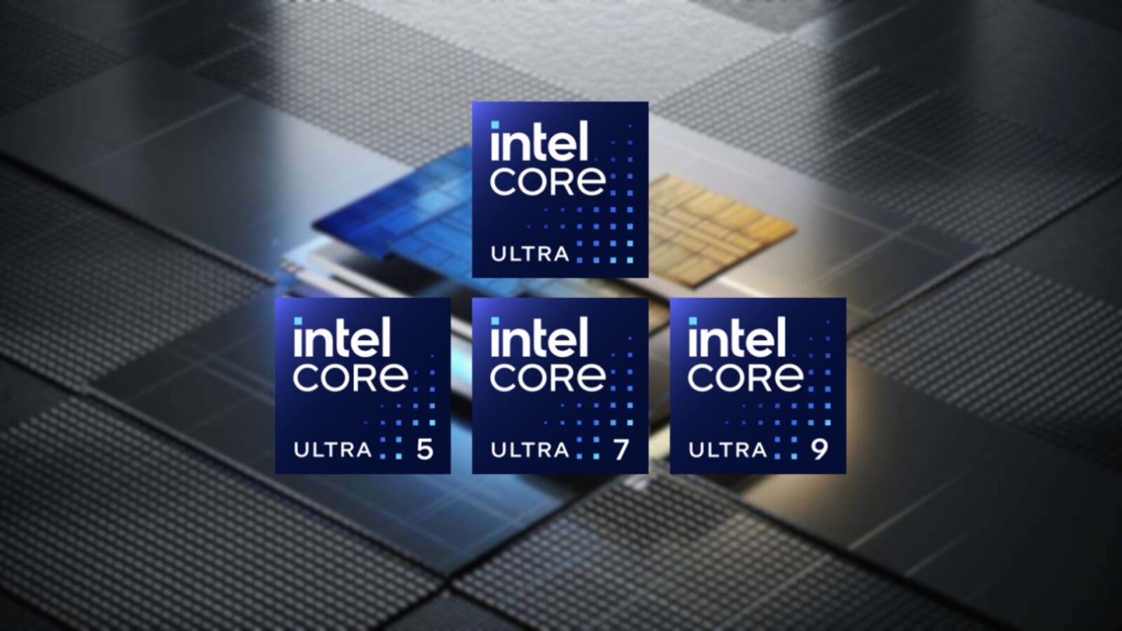 Intel Core Ultra