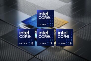 Intel Core Ultra