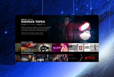 Internet Infrastructure Netflix