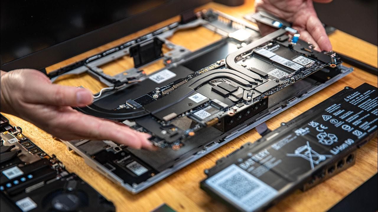 Laptop Integrated vs Discrete GPU