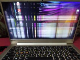 Laptop Repairability