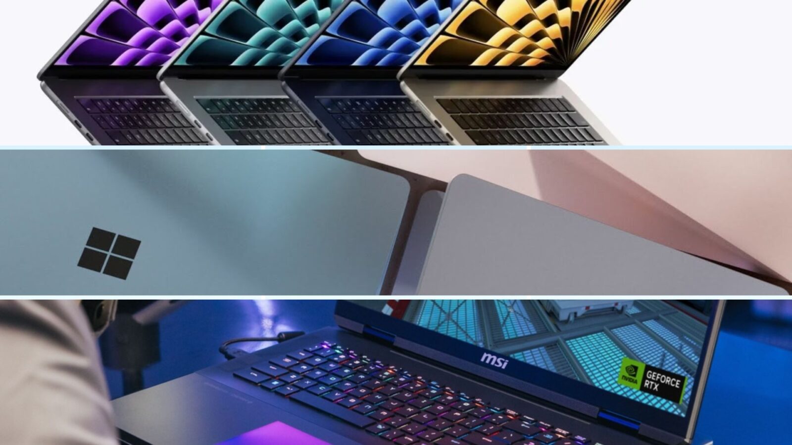 Laptop Trends