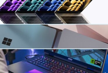 Laptop Trends