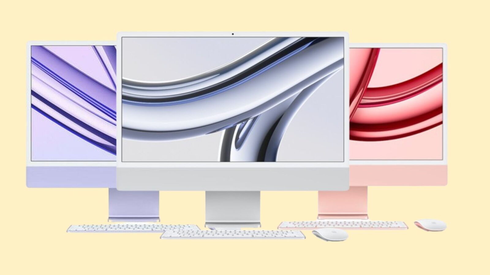 M3 imac