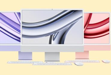 M3 imac