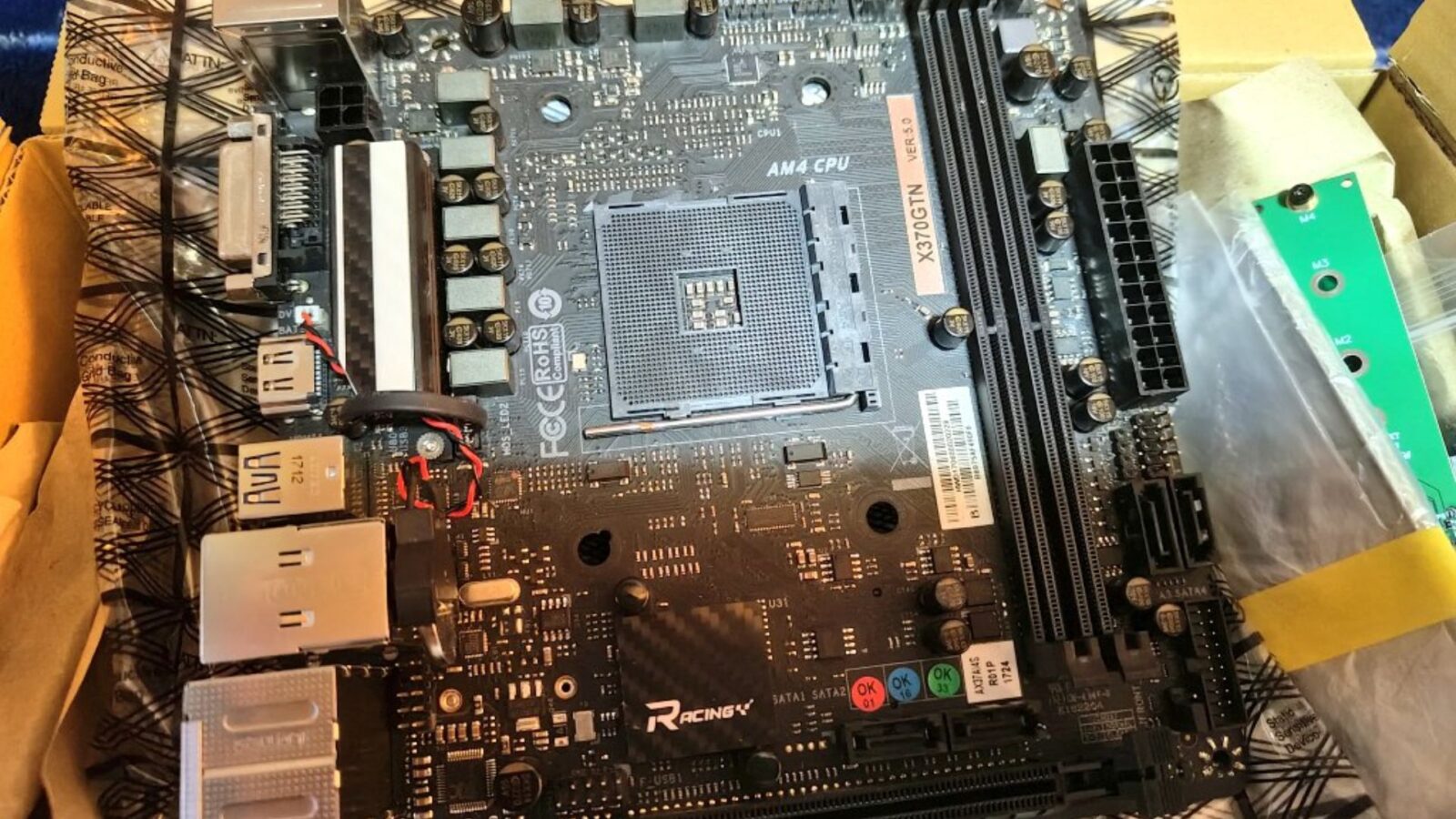 Motherboard Mini ITX