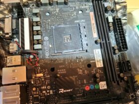 Motherboard Mini ITX