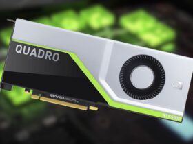 NVIDIA GeForce RTX 5000