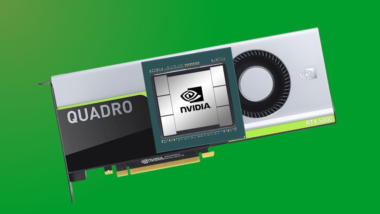 NVIDIA RTX 5000