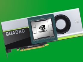 NVIDIA RTX 5000