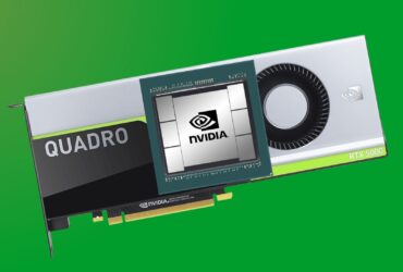 NVIDIA RTX 5000