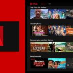 Netflix Recommendation Engine