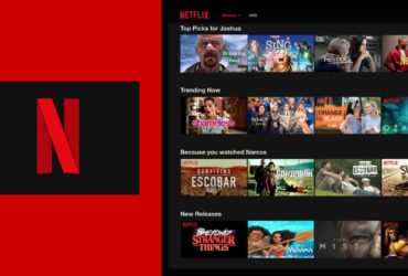 Netflix Recommendation Engine