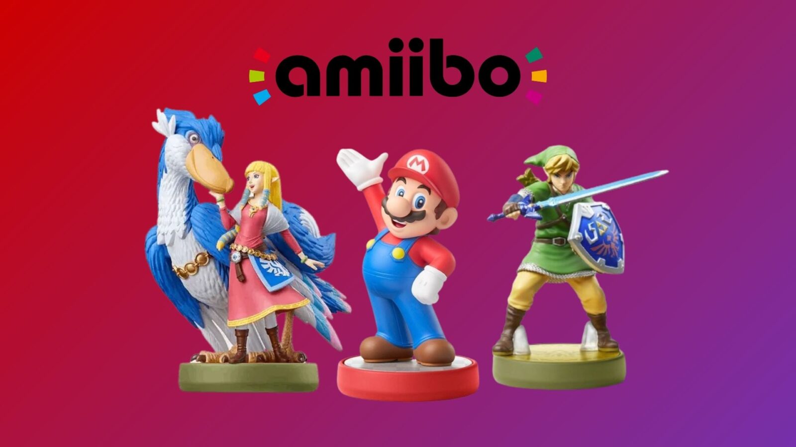 Nintendo Amiibo