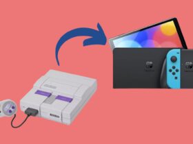 Nintendo Console Evolution