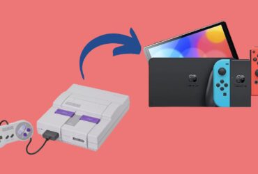 Nintendo Console Evolution