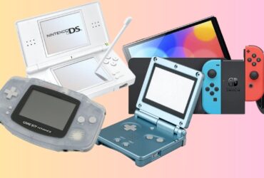 Nintendo Handheld