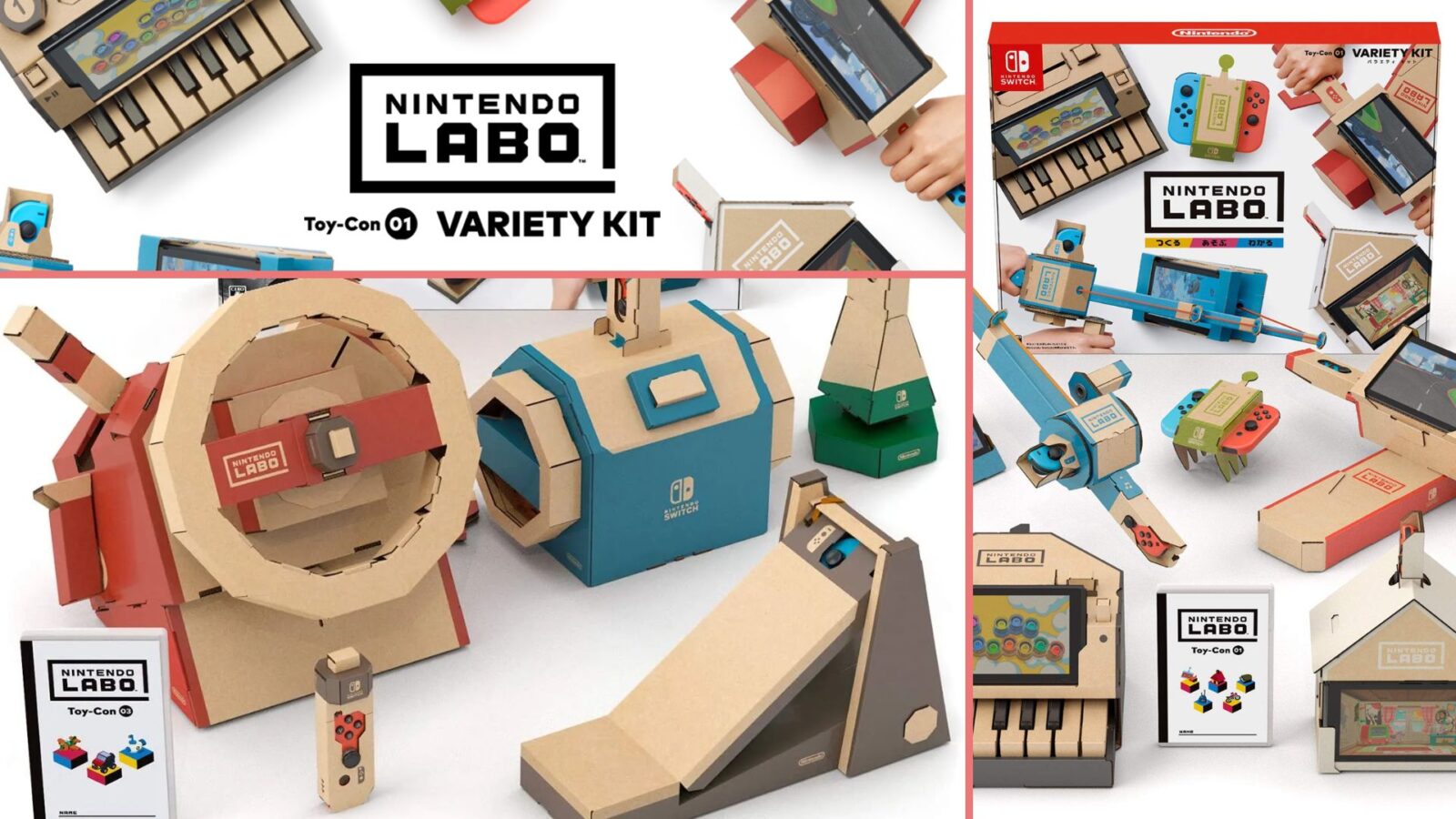 Nintendo Labo