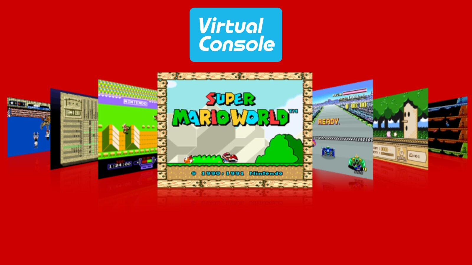 Nintendo Virtual Console