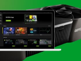 Nvidia app beta