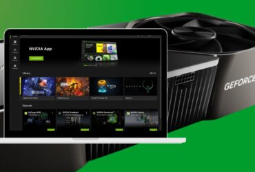 Nvidia app beta