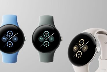 Pixel Watch 2