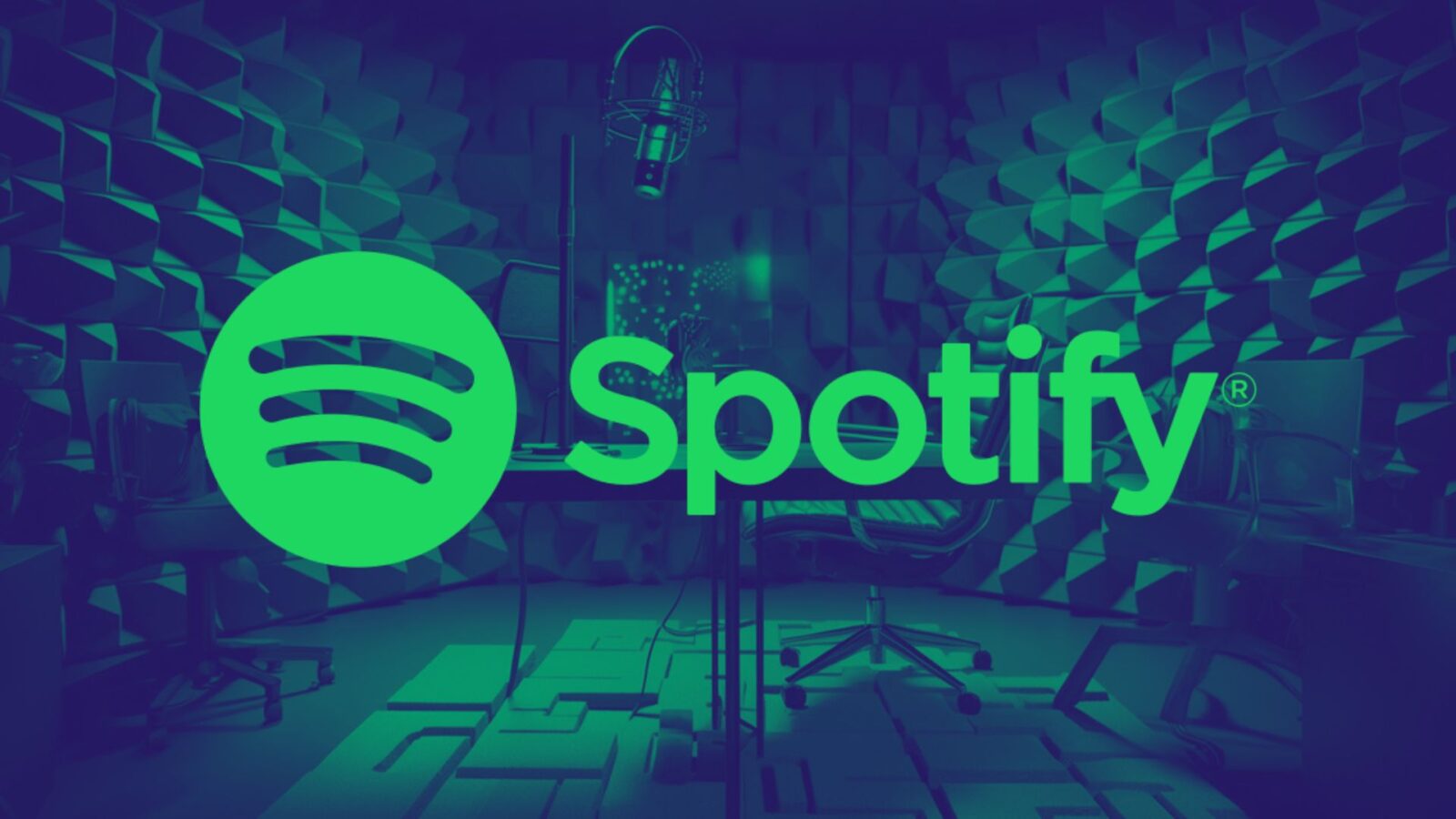 Podcasting Spotify