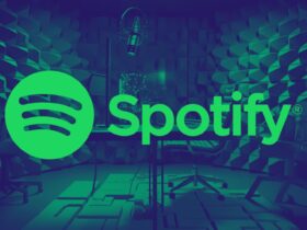 Podcasting Spotify