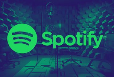 Podcasting Spotify