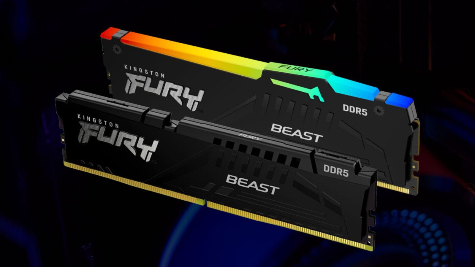 Ram DDR5