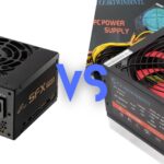 SFX PSU vs ATX PSU