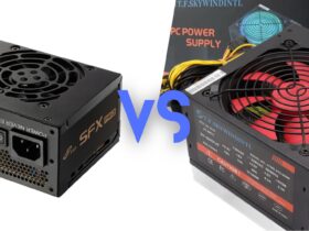 SFX PSU vs ATX PSU