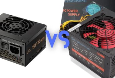 SFX PSU vs ATX PSU