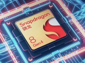 Snapdragon 8 Gen 4