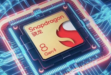 Snapdragon 8 Gen 4