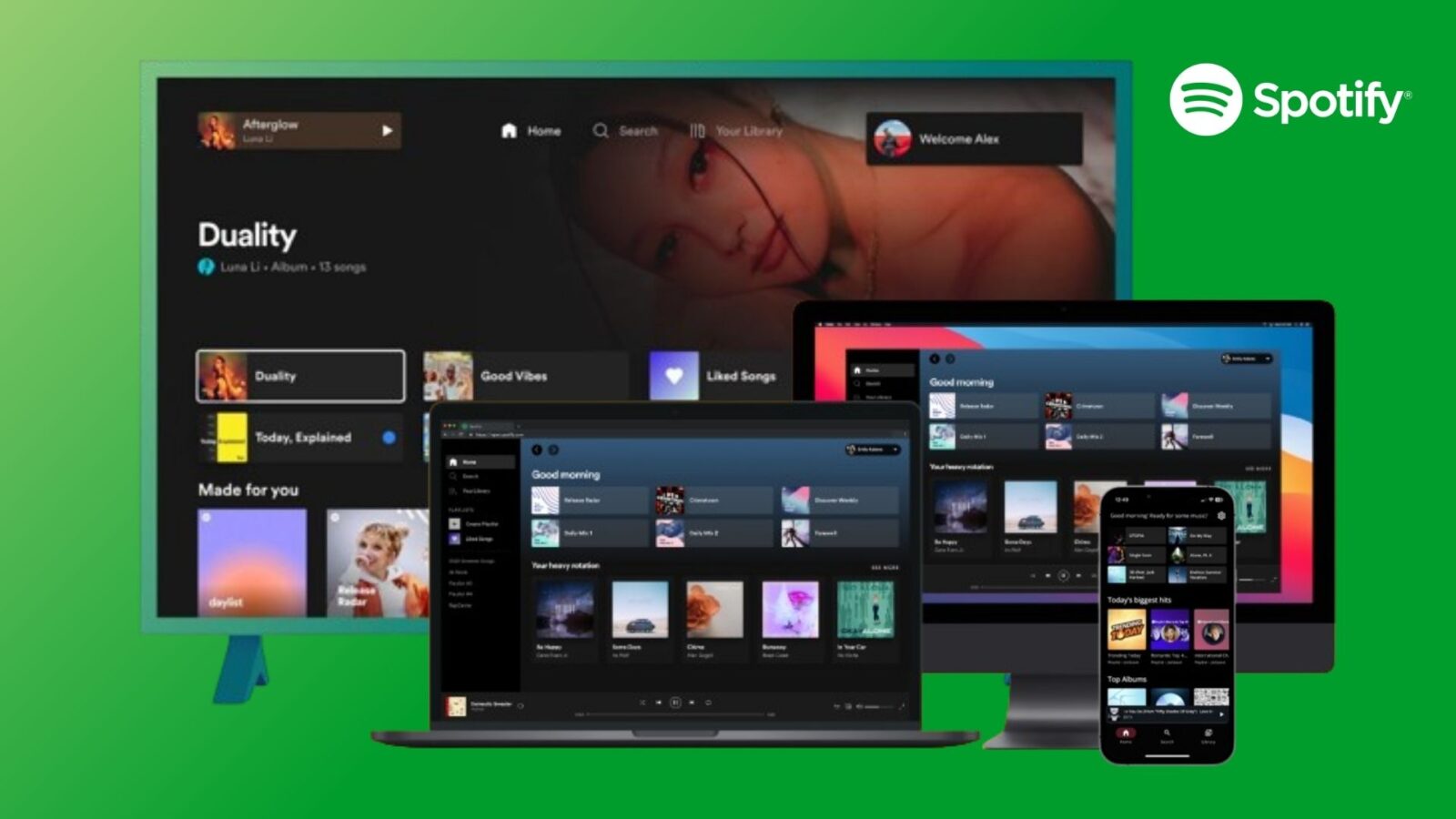 Spotify Connect