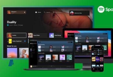 Spotify Connect