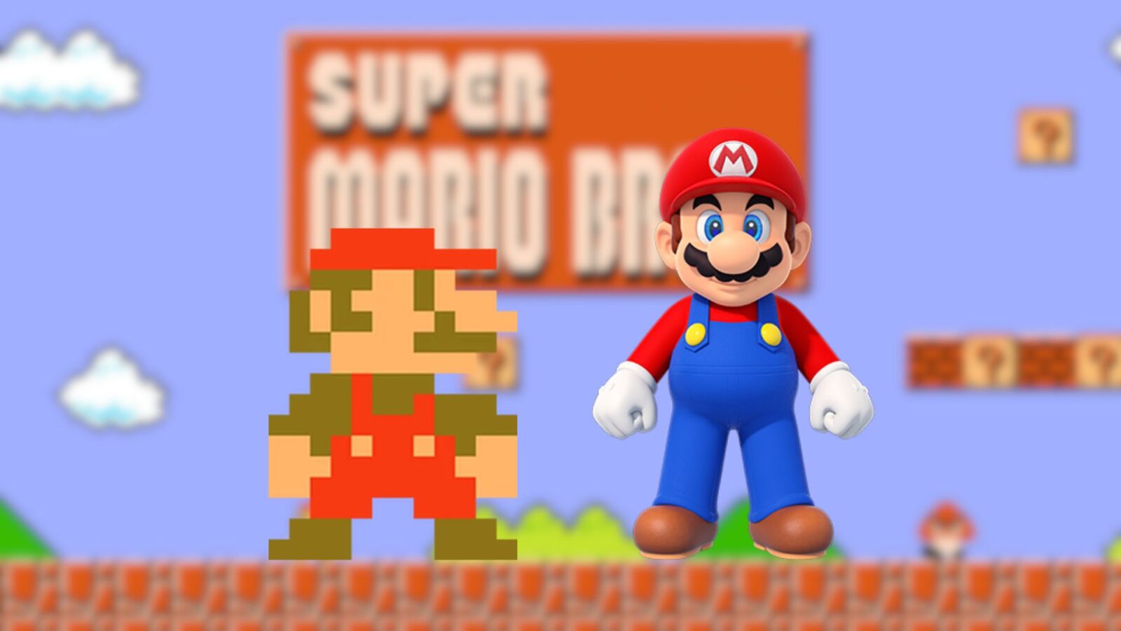 Super Mario Bros