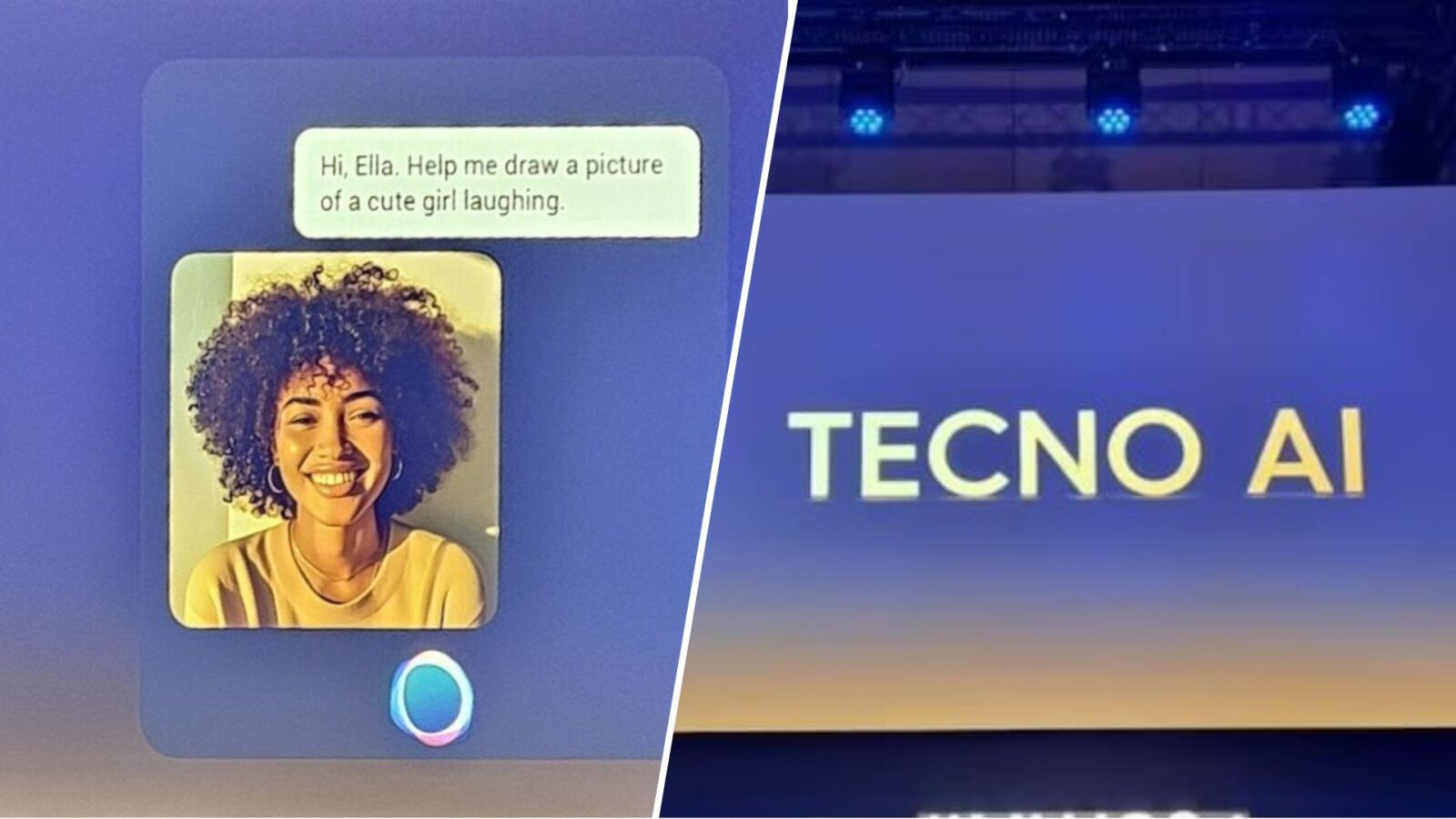 Tecno AI hios