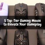 5 Top-Tier Gaming Mouse to Elevate Your Gameplay