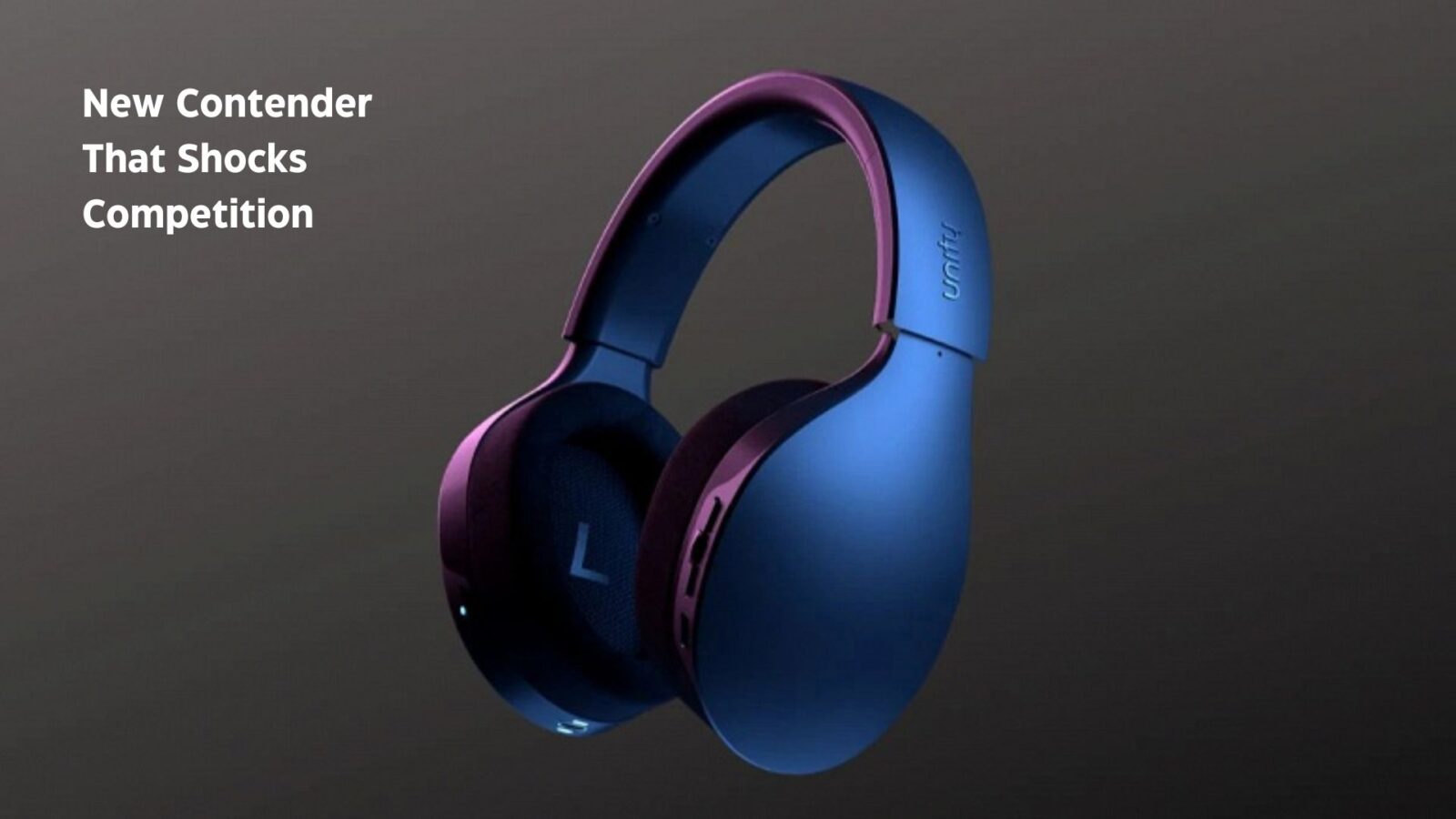 Unity Headphone Algistech