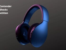 Unity Headphone Algistech