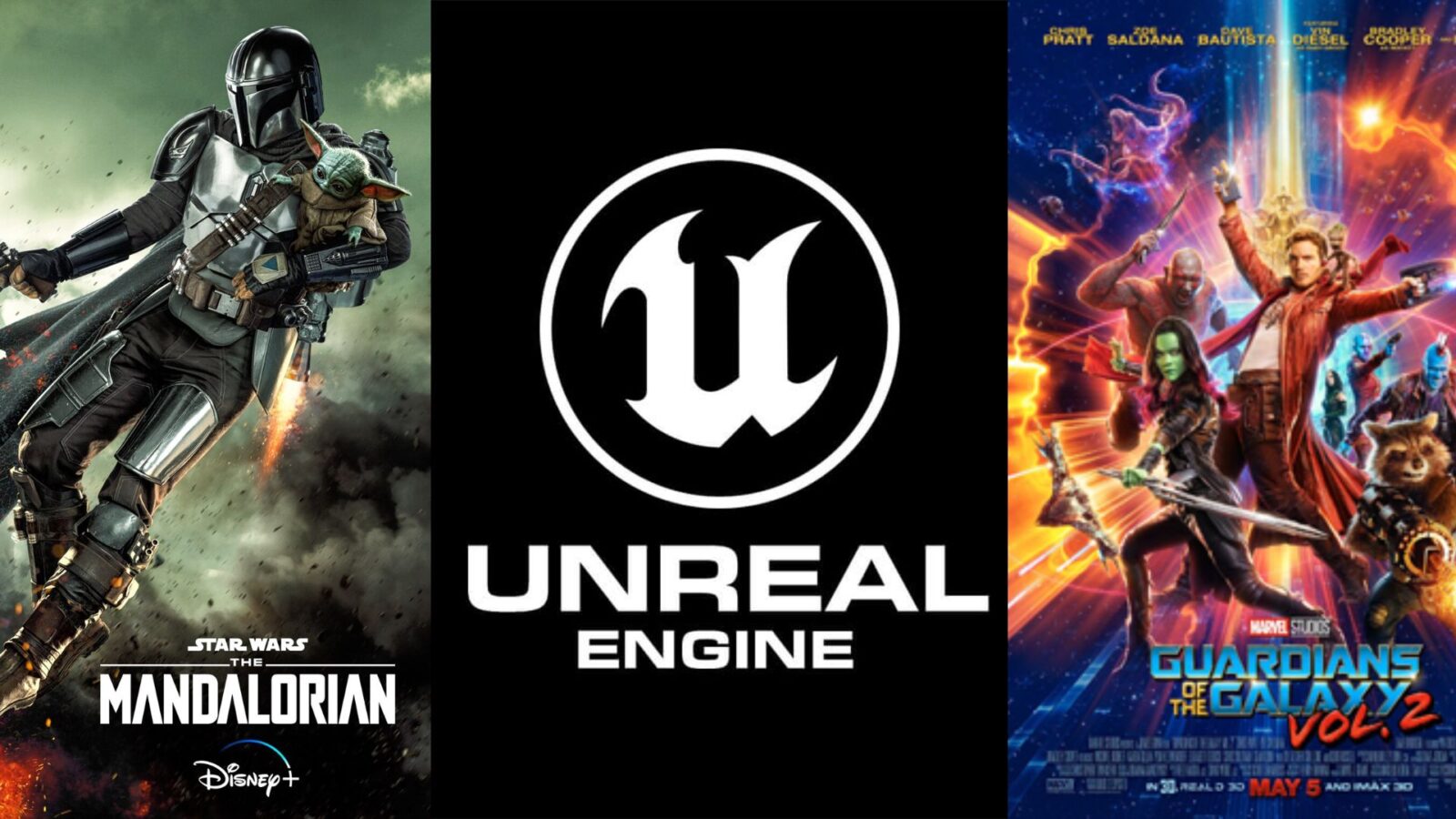 Unreal engine movies