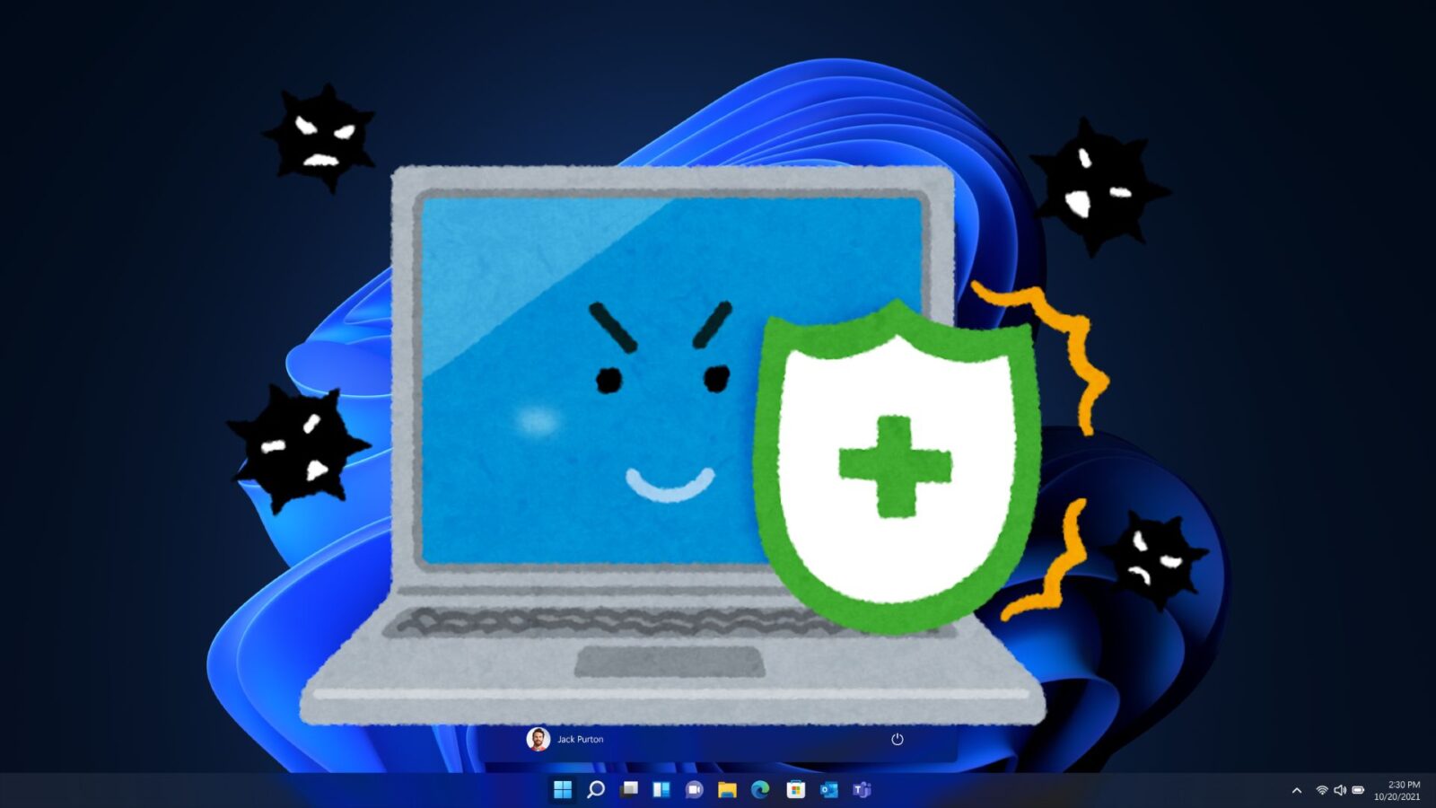 Windows Antivirus