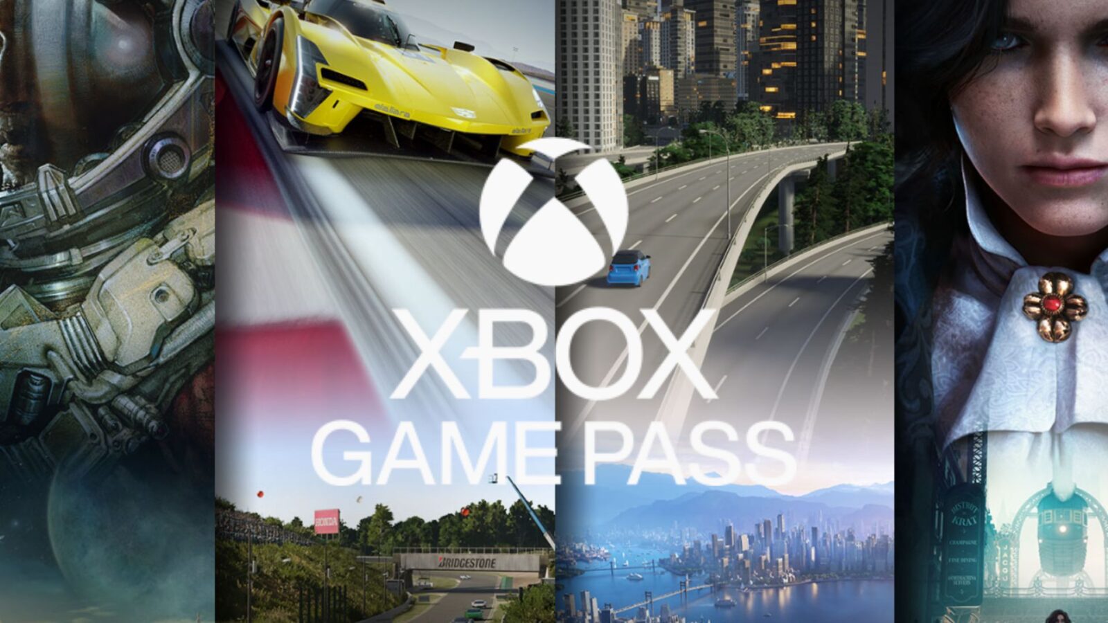 Xbox Game Pass